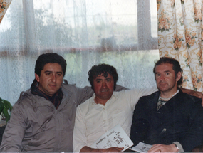 Reunión de amigos