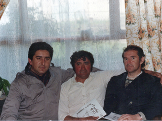 Reunión de amigos Reunión de amigos