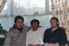Reunión de amigos Reunión de amigos