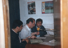 La Araña Gris en la Radio Amiga La Araña Gris en la Radio Amiga