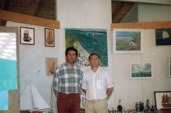 Exposición sala de la cultura Exposición sala de la cultura