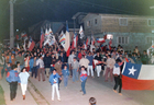 Marcha por el No Marcha por el No