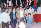 Marcha por el No Marcha por el No