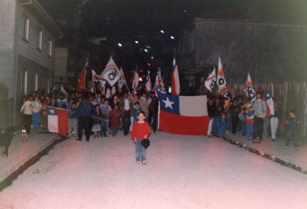 Marcha por el No