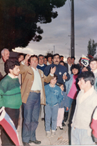 Marcha por el No Marcha por el No