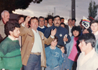 Marcha por el No Marcha por el No