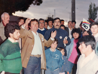 Marcha por el No Marcha por el No