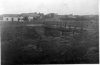 Puente de acceso al Tabo Puente de acceso al Tabo
