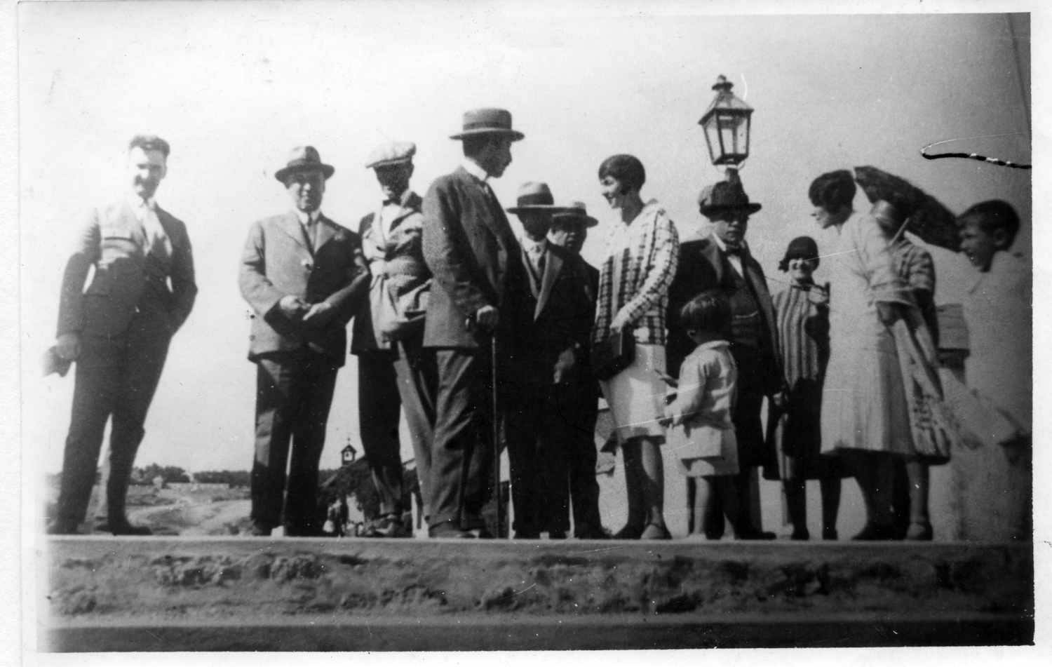 Inauguración de alumbrado público Inauguración de alumbrado público