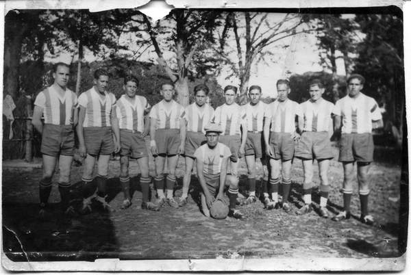 Primer equipo Club Deportivo El Tabo Primer equipo Club Deportivo El Tabo