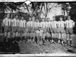 Primer equipo Club Deportivo El Tabo Primer equipo Club Deportivo El Tabo