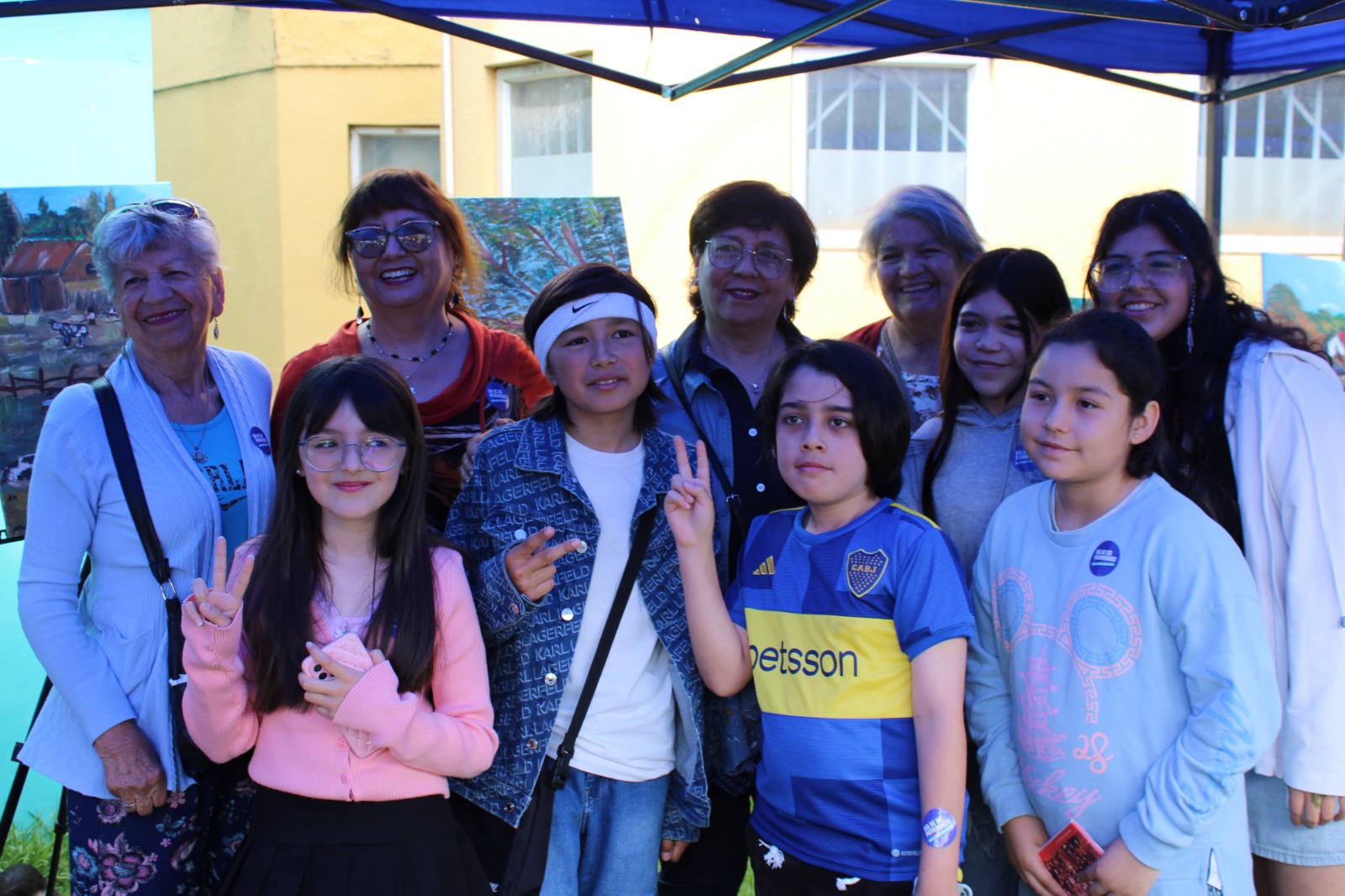 Día del patrimonio de niños, niñas y adolescentes Día del patrimonio de niños, niñas y adolescentes