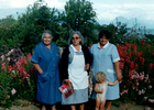 Las colegas Las colegas
