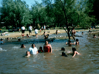 Paseo de curso