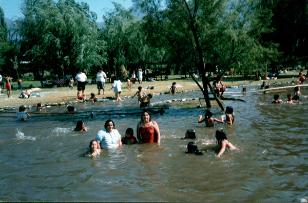 Paseo de curso