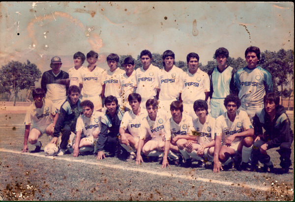 Equipo fútbol Equipo fútbol