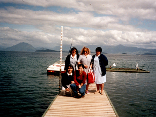 Paseo en lancha Paseo en lancha