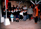 Inauguración sede Las Peñas Inauguración sede Las Peñas