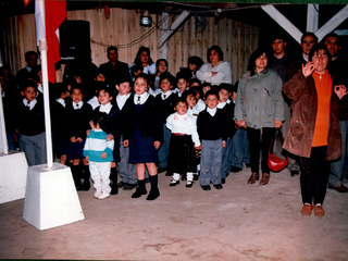 Inauguración sede Las Peñas Inauguración sede Las Peñas