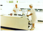 Felices con cocina nueva Felices con cocina nueva