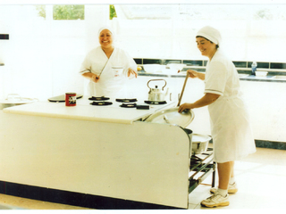 Felices con cocina nueva Felices con cocina nueva