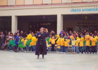 Cantando a los niños Cantando a los niños