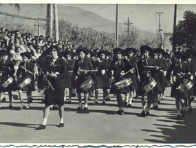 Banda de mujeres