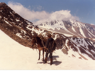 Cordillera de los Andes