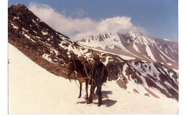 Cordillera de los Andes