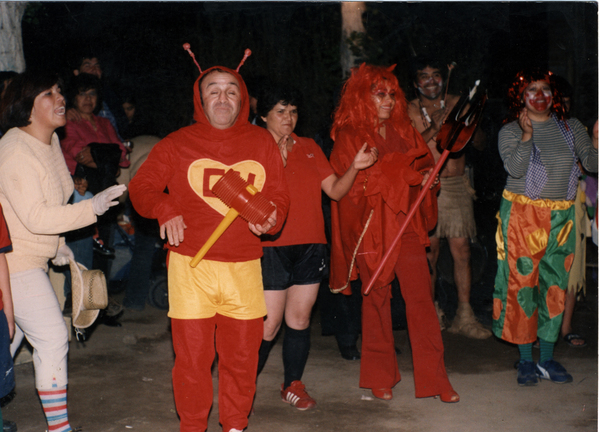 Fiesta de la primavera en Santa Rosa Fiesta de la primavera en Santa Rosa