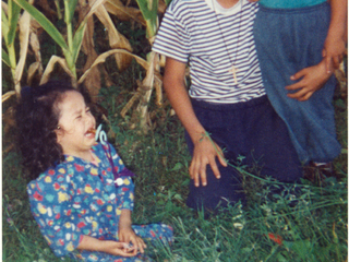 En la chacra En la chacra