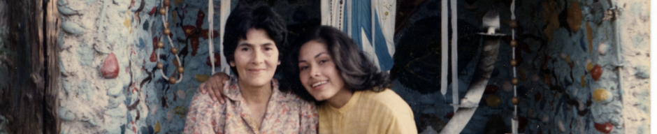 En la virgen con mamá En la virgen con mamá