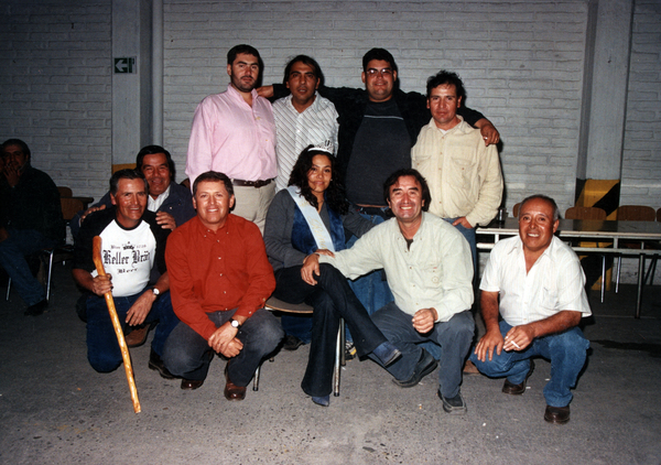 Reina de la cosecha de uva