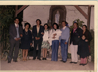 Matrimonio y bautizo Matrimonio y bautizo