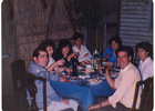 Cena año nuevo