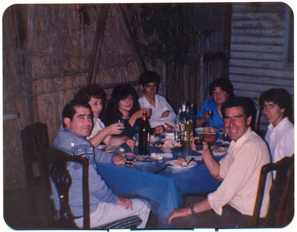 Cena año nuevo Cena año nuevo