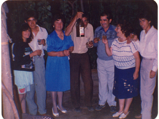 Celebración año nuevo Celebración año nuevo
