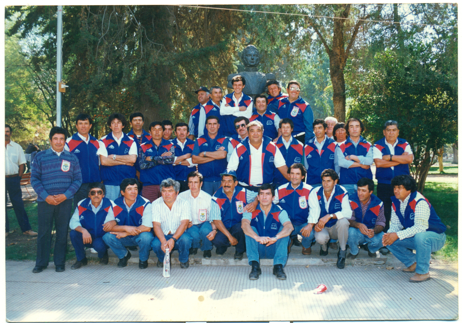 Campeonato de rayuela Campeonato de rayuela