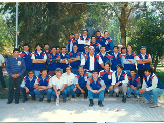 Campeonato de rayuela Campeonato de rayuela