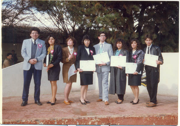 Titulación Titulación