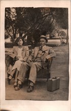 Clodomiro Cabezas y Amayita Dávalos