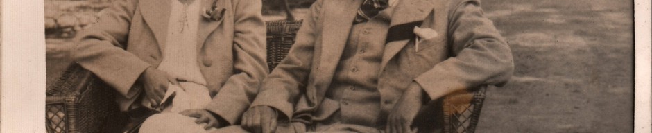 Clodomiro Cabezas y Amayita Dávalos