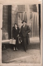 Clodomiro Cabezas y Amayita Dávalos