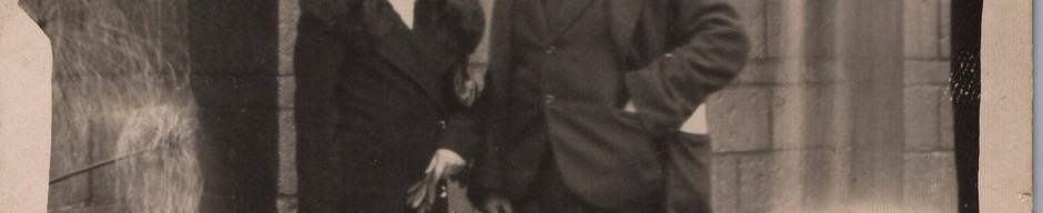 Clodomiro Cabezas y Amayita Dávalos