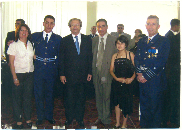 Término de la Escuela de la Fuerza Aérea Término de la Escuela de la Fuerza Aérea