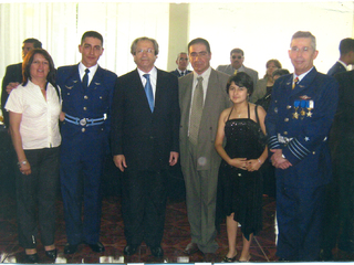 Término de la Escuela de la Fuerza Aérea Término de la Escuela de la Fuerza Aérea