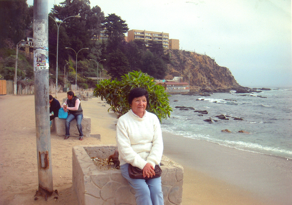 Paseo a la playa Paseo a la playa