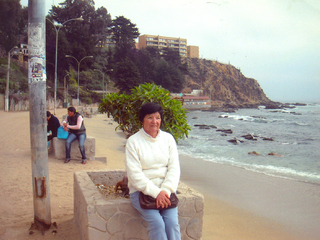 Paseo a la playa Paseo a la playa