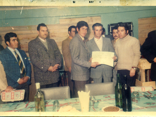 Entrega de reconocimiento Entrega de reconocimiento