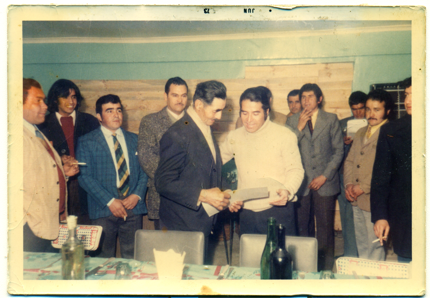 Inauguración Inauguración
